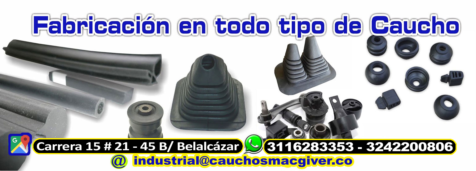 FABRICA-REPARACION-Y-FABRICACION-DE-CAUCHOS-GUARDAPOLVOS-BUJES-SOPORTES-CALI-VALLE
